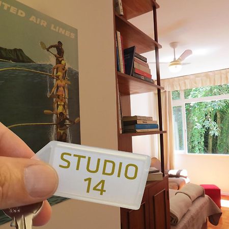 Studio 14 Petrópolis Eksteriør bilde