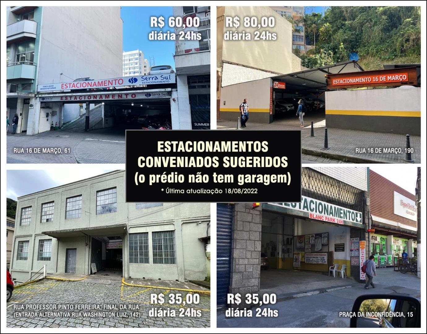 Studio 14 Petrópolis Eksteriør bilde