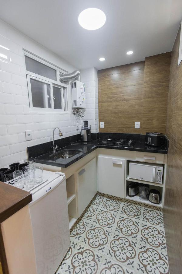 Studio 14 Petrópolis Eksteriør bilde